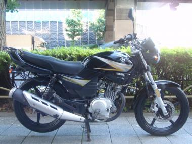 Yamaha YBR125