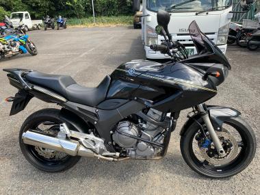 Yamaha TDM900