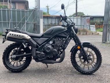 Honda CL500