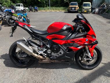 BMW S1000 Rr