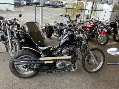Kawasaki Vulcan400