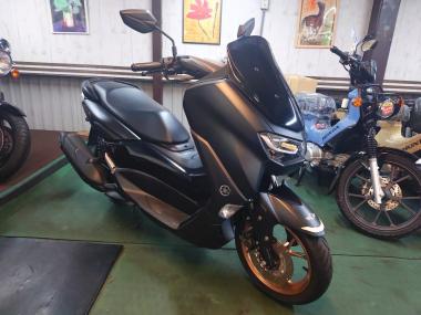 Yamaha Nmax