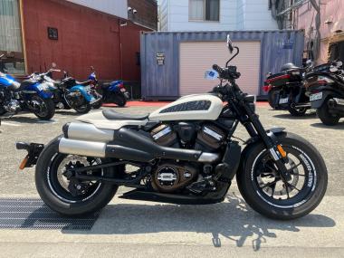 Harley-Davidson RH1250S