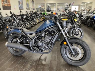 Honda Rebel