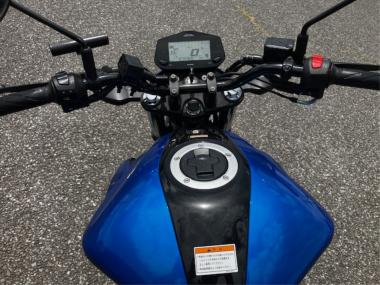 Suzuki Gixxer 150