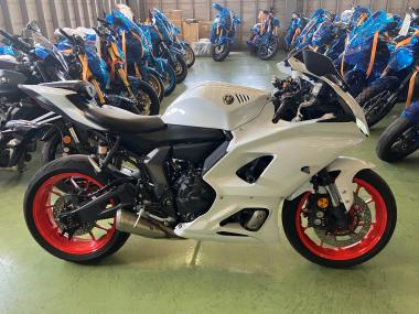 Yamaha Yzf-R7