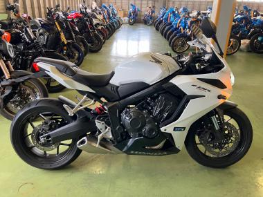 Honda CBR650R