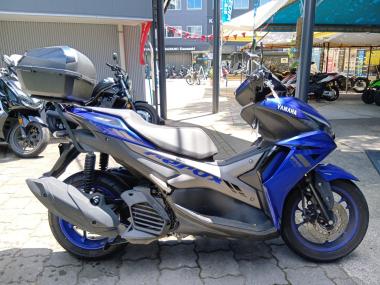 Yamaha Aerox155