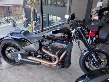 Harley-Davidson Fxdr114