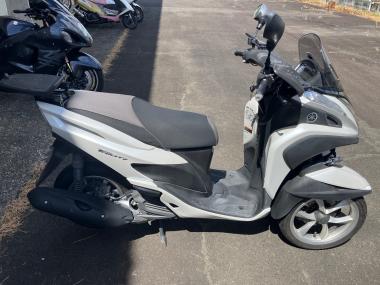 Yamaha Tricity 125