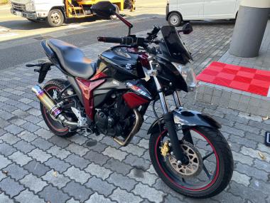 Suzuki Gixxer 150
