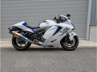 Suzuki Hayabusa