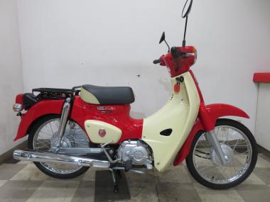 Honda Super Cub 50 60th Anniversary