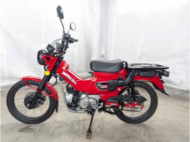 Honda CT125 Hunter Cub