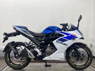 Suzuki Gixxer Sf 250