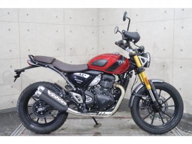 Triumph Scrambler 400x