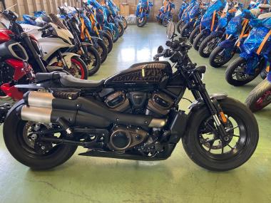 Harley-Davidson RH1250S