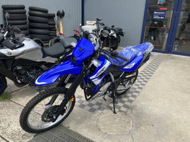 Yamaha WR125R