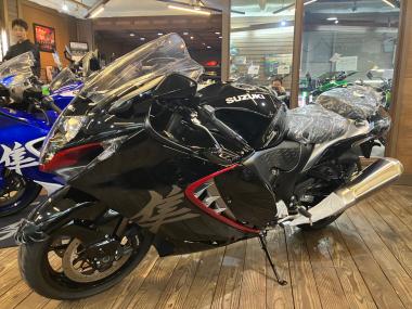 Suzuki Hayabusa