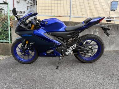 Yamaha Yzf-R15