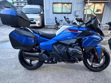 BMW R1300RT Asa