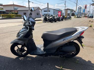 Suzuki Address V110