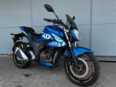 Suzuki Gixxer 250