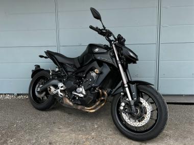 Yamaha Mt-09