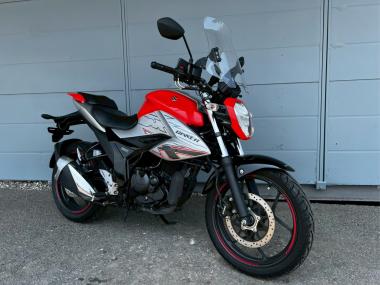Suzuki Gixxer 150