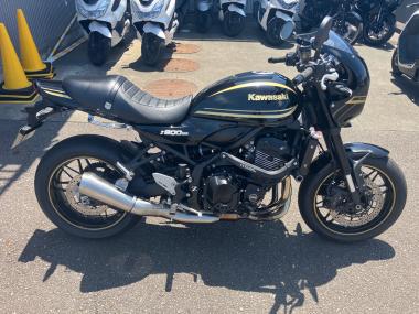 Kawasaki Z900RS Cafe
