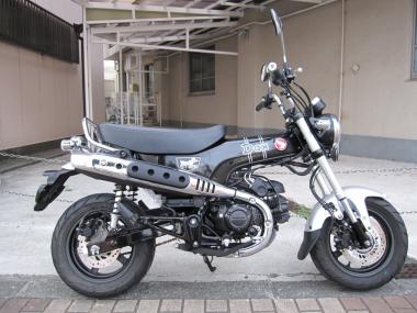 Honda Dax 125