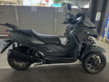 Yamaha Tricity 300