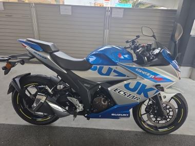 Suzuki Gixxer Sf 250