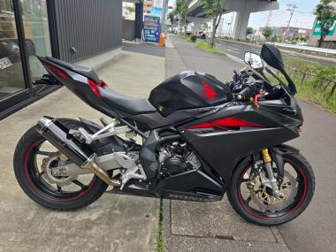 Honda CBR250 Rr