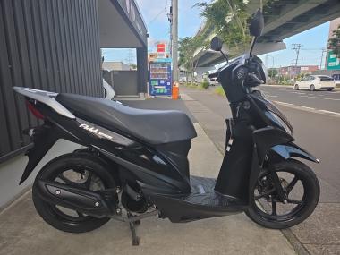 Suzuki Address V110