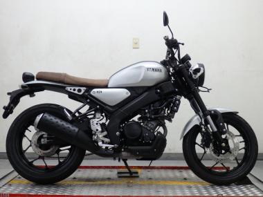 Yamaha XSR155