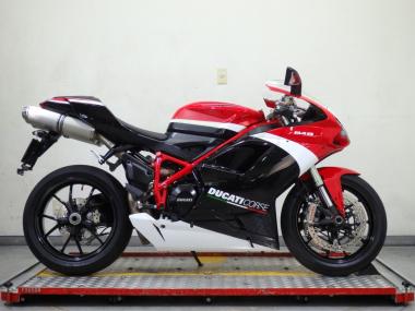 Ducati 848 Evo Corse Se