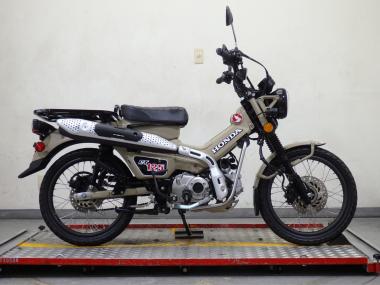 Honda CT125 Hunter Cub