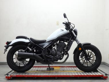 Honda Rebel
