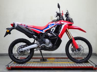Honda CRF250 Rally