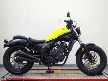 Honda Rebel