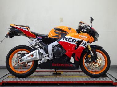 Honda CBR600 Rr