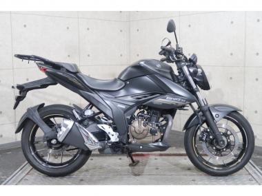 Suzuki Gixxer 250