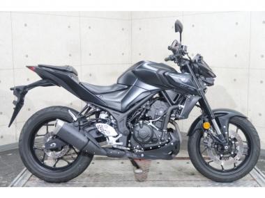 Yamaha Mt-25
