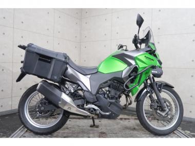 Kawasaki Versys-X 250 Abs Tou