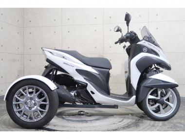 Yamaha Tori City 125 Trike