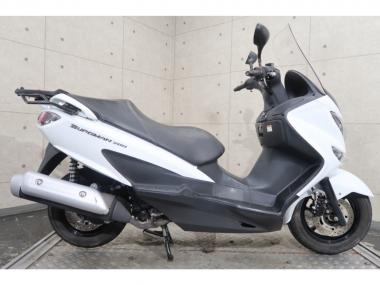 Suzuki Burgman200