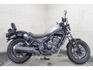 Honda Rebel