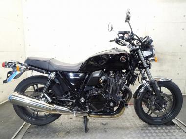 Honda CB1100 Black Style Abs