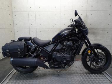 Honda Rebel 1100 Dct